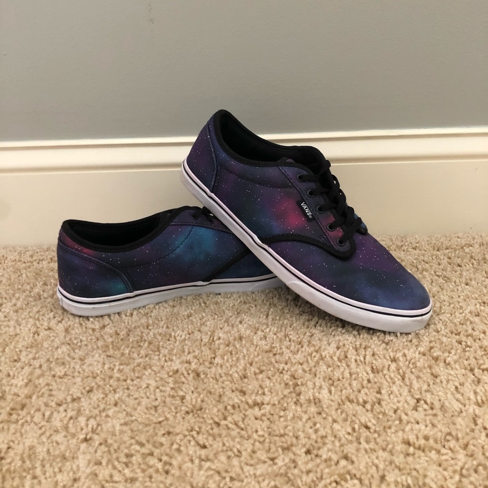 Galaxy Vans